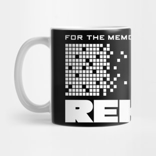 Rekall Mug